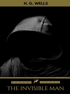 cover image of The Invisible Man (Golden Deer Classics)